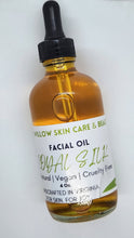 Load image into Gallery viewer, Royal Silk Retinol Facial Oil