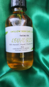 Royal Silk Retinol Facial Oil