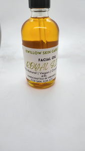 Royal Silk Retinol Facial Oil