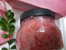 Load image into Gallery viewer, RICH IN ROSES BODY SCRUB
