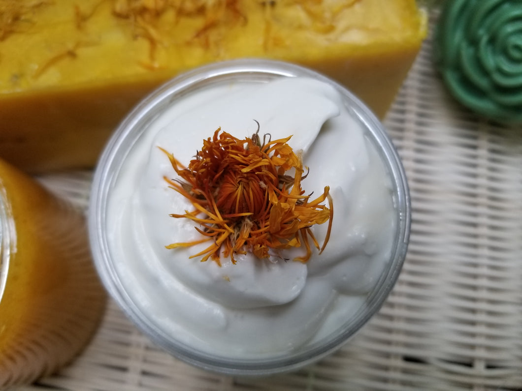 Sun Up Whipped Body Butter