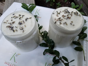 LAVENDER LUSH BODY BUTTER