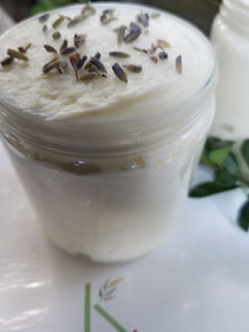 LAVENDER LUSH BODY BUTTER