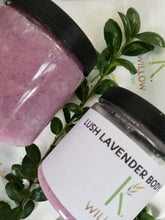 Load image into Gallery viewer, LAVENDER LUSH BODY SCRUB
