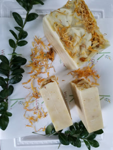 CALENDULA BAR SOAP