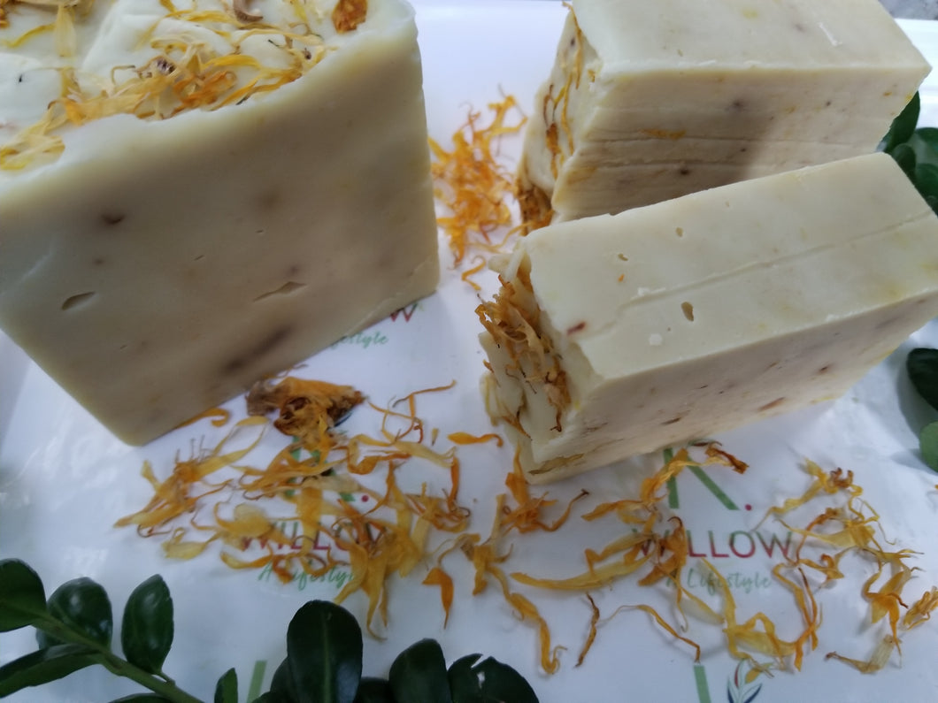 CALENDULA BAR SOAP