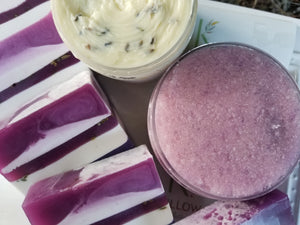 LAVENDER LUSH BUNDLE