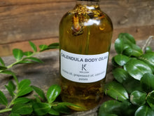Load image into Gallery viewer, CALENDULA SOOTHING MULTIUSE OIL
