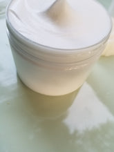 Load image into Gallery viewer, PLAIN AND SIMPLE WHIPPED BODY BUTTER
