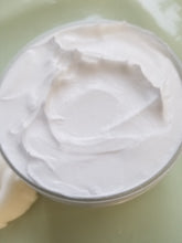 Load image into Gallery viewer, PLAIN AND SIMPLE WHIPPED BODY BUTTER
