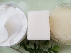 PLAIN AND SIMPLE BUNDLE (NO FRAGRANCE OR COLORANTS)