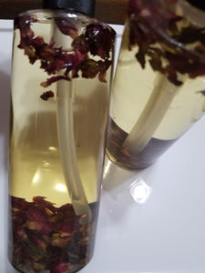 RICH IN ROSES BATH OIL