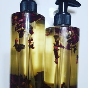 RICH IN ROSES BATH OIL